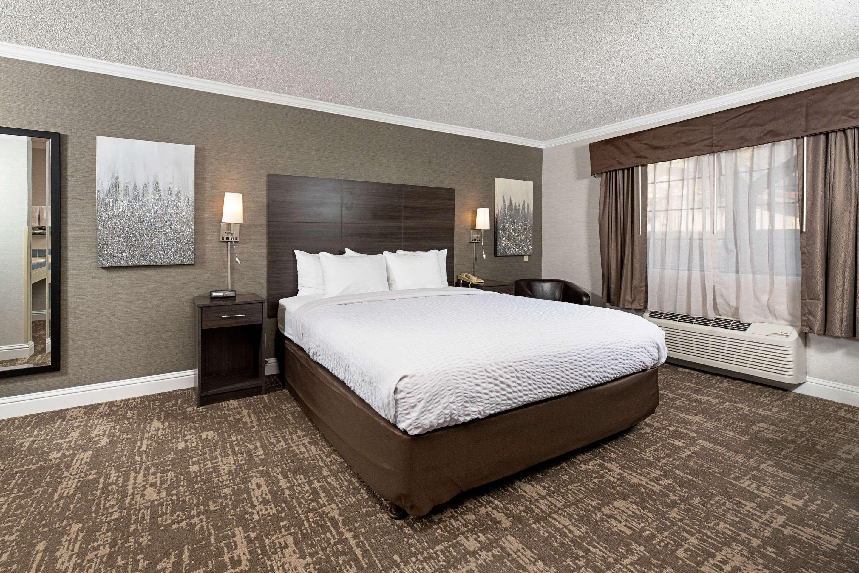 Clarion Inn Silicon Valley Сан-Хосе Екстер'єр фото