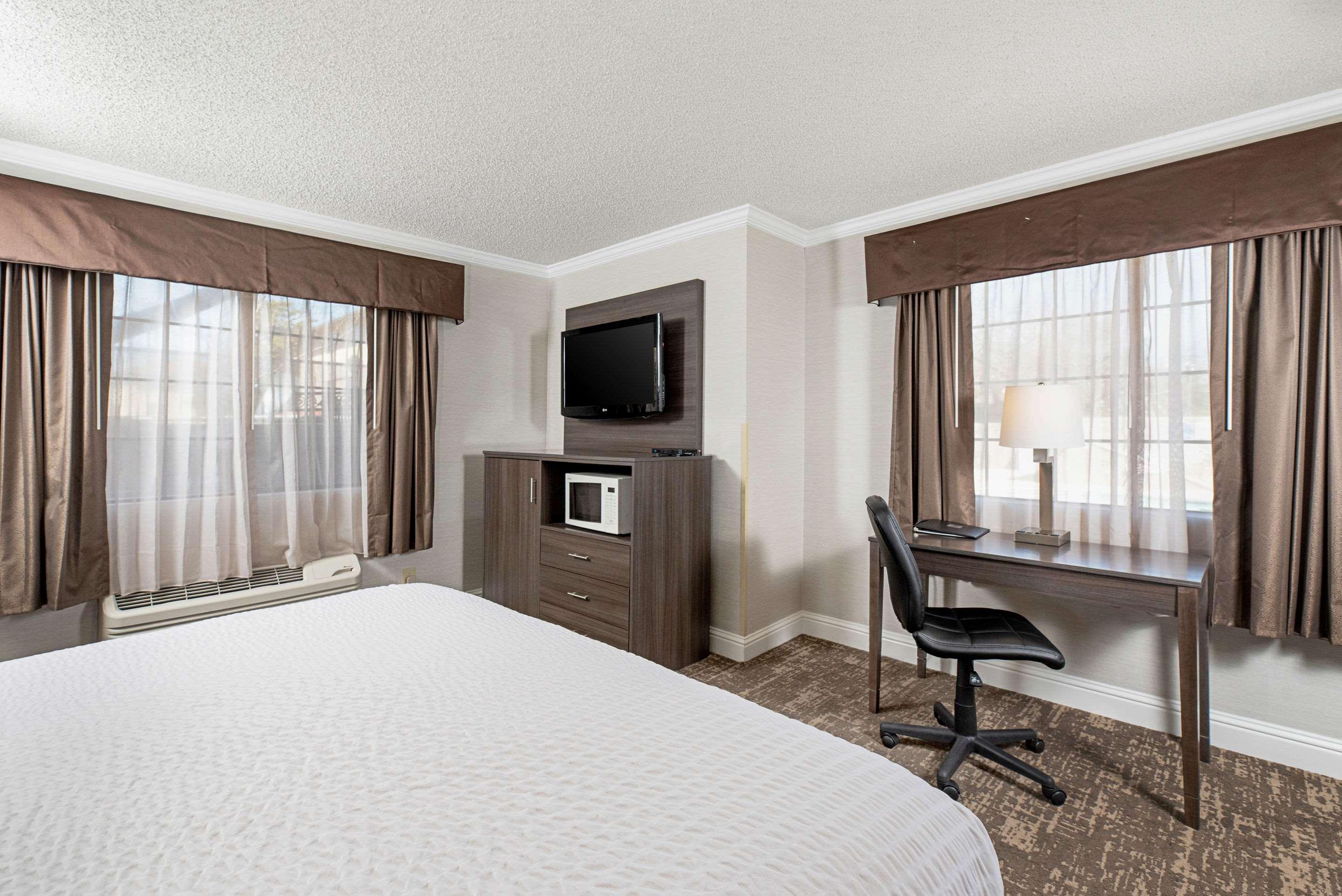 Clarion Inn Silicon Valley Сан-Хосе Екстер'єр фото