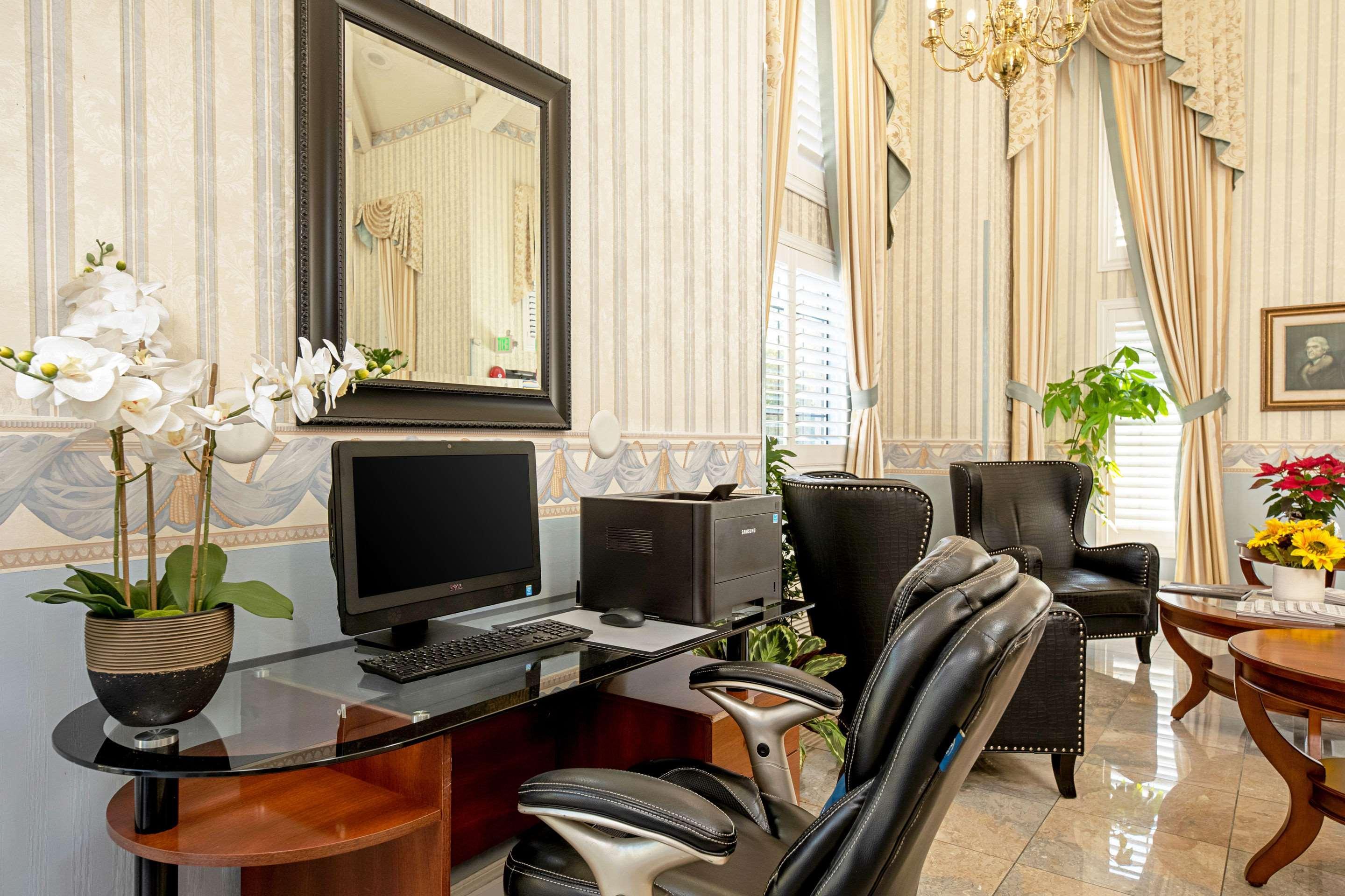 Clarion Inn Silicon Valley Сан-Хосе Екстер'єр фото
