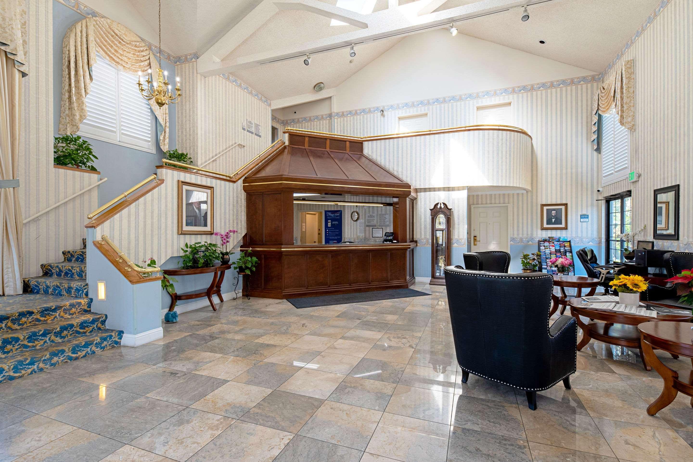 Clarion Inn Silicon Valley Сан-Хосе Екстер'єр фото