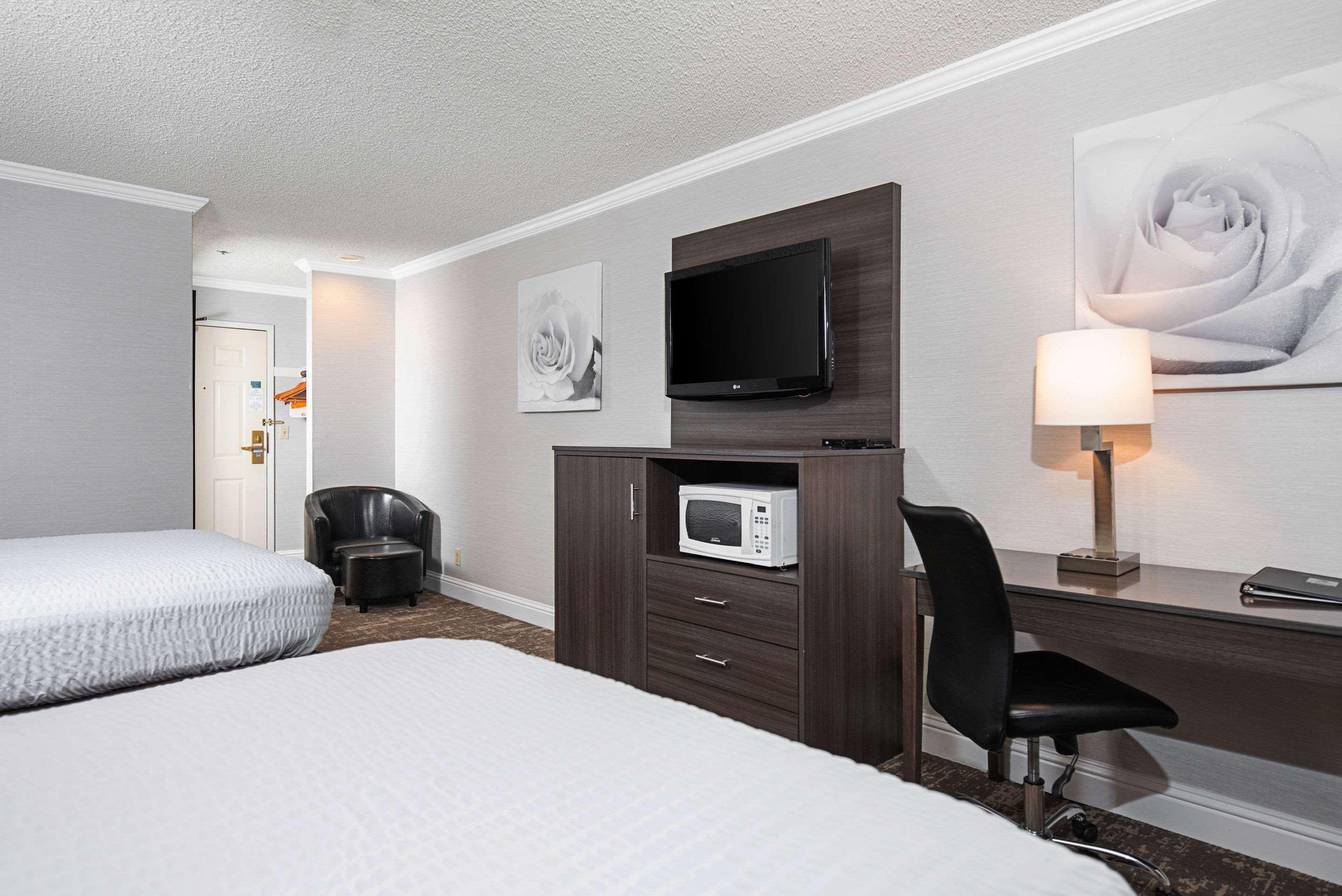 Clarion Inn Silicon Valley Сан-Хосе Екстер'єр фото