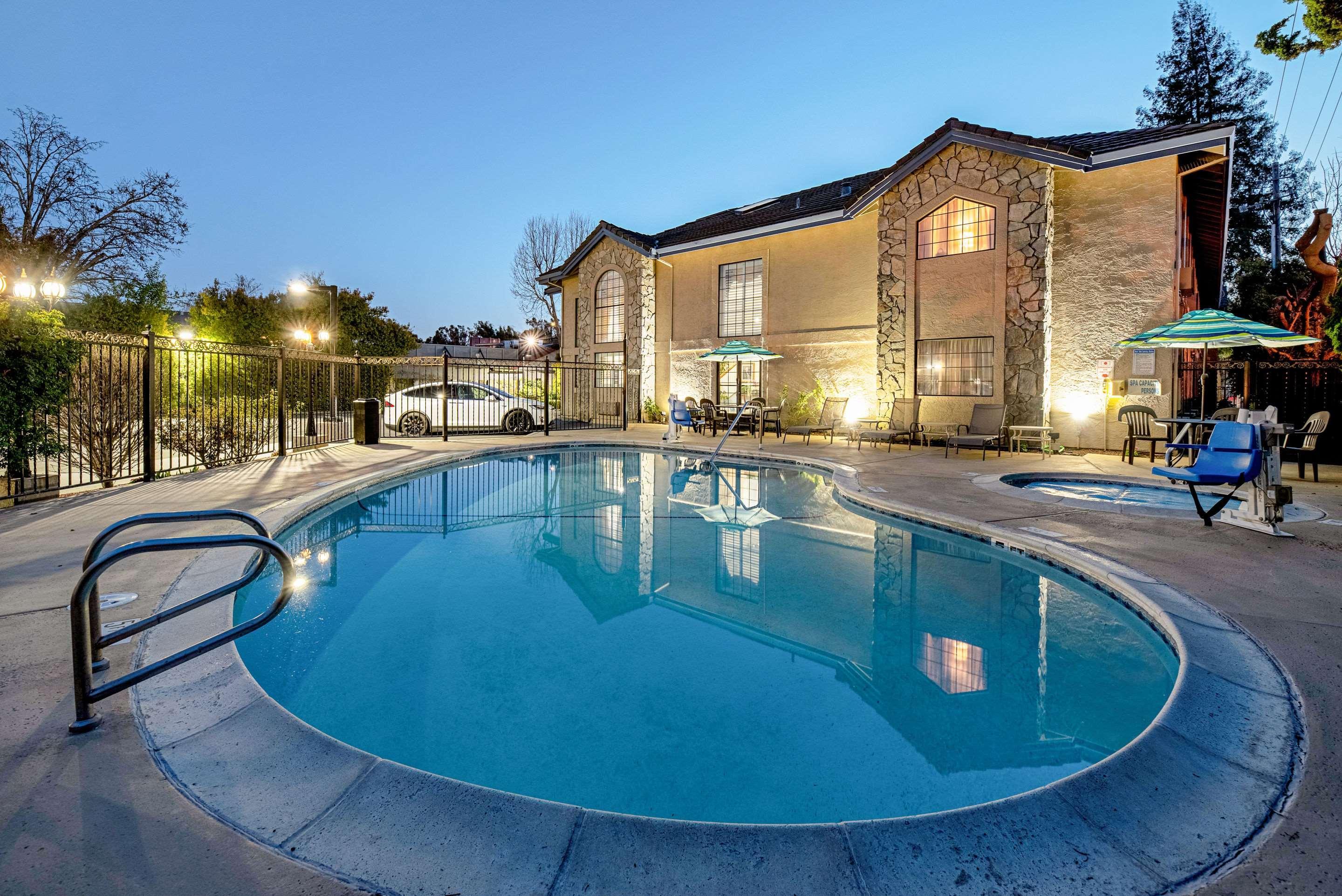 Clarion Inn Silicon Valley Сан-Хосе Екстер'єр фото