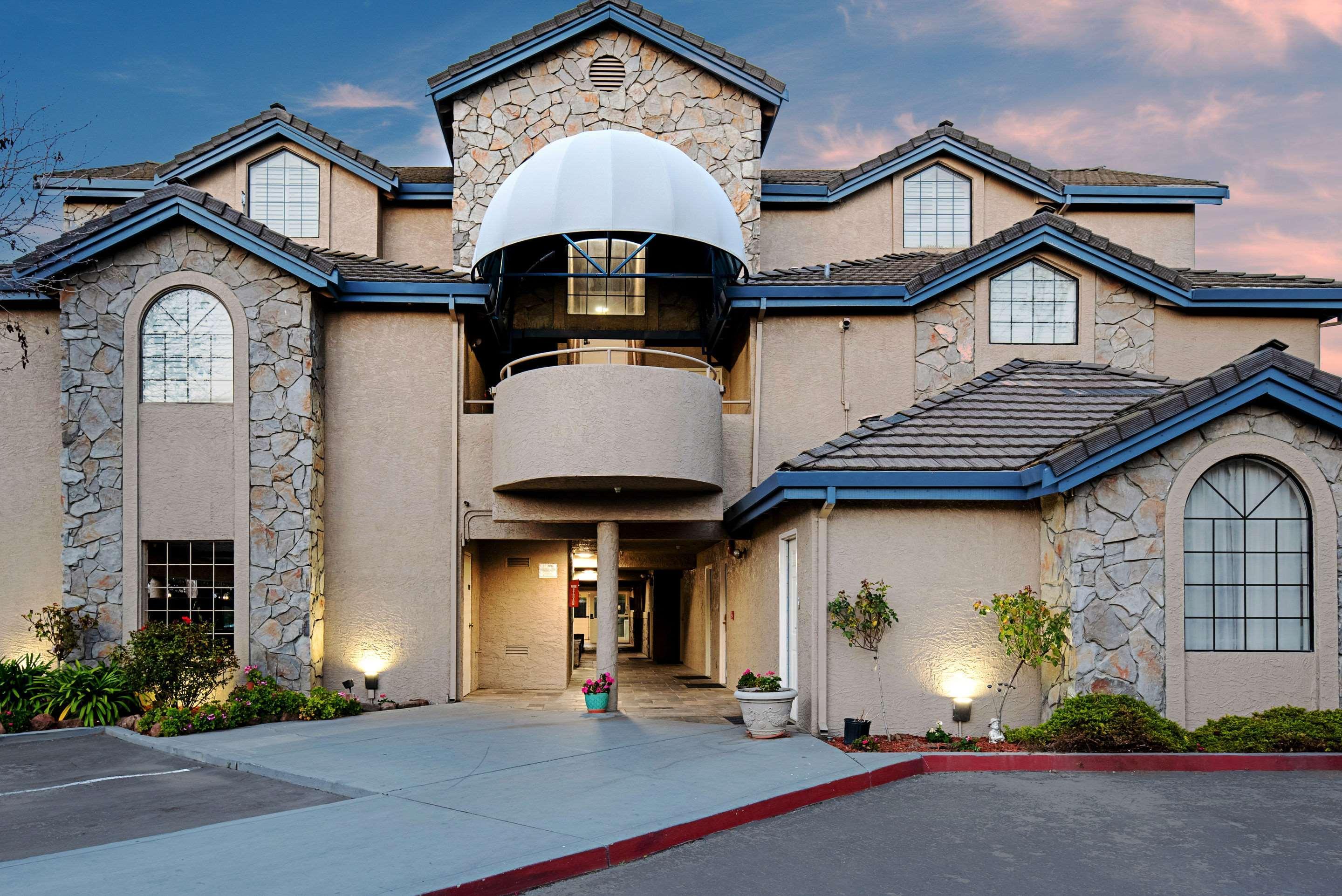 Clarion Inn Silicon Valley Сан-Хосе Екстер'єр фото