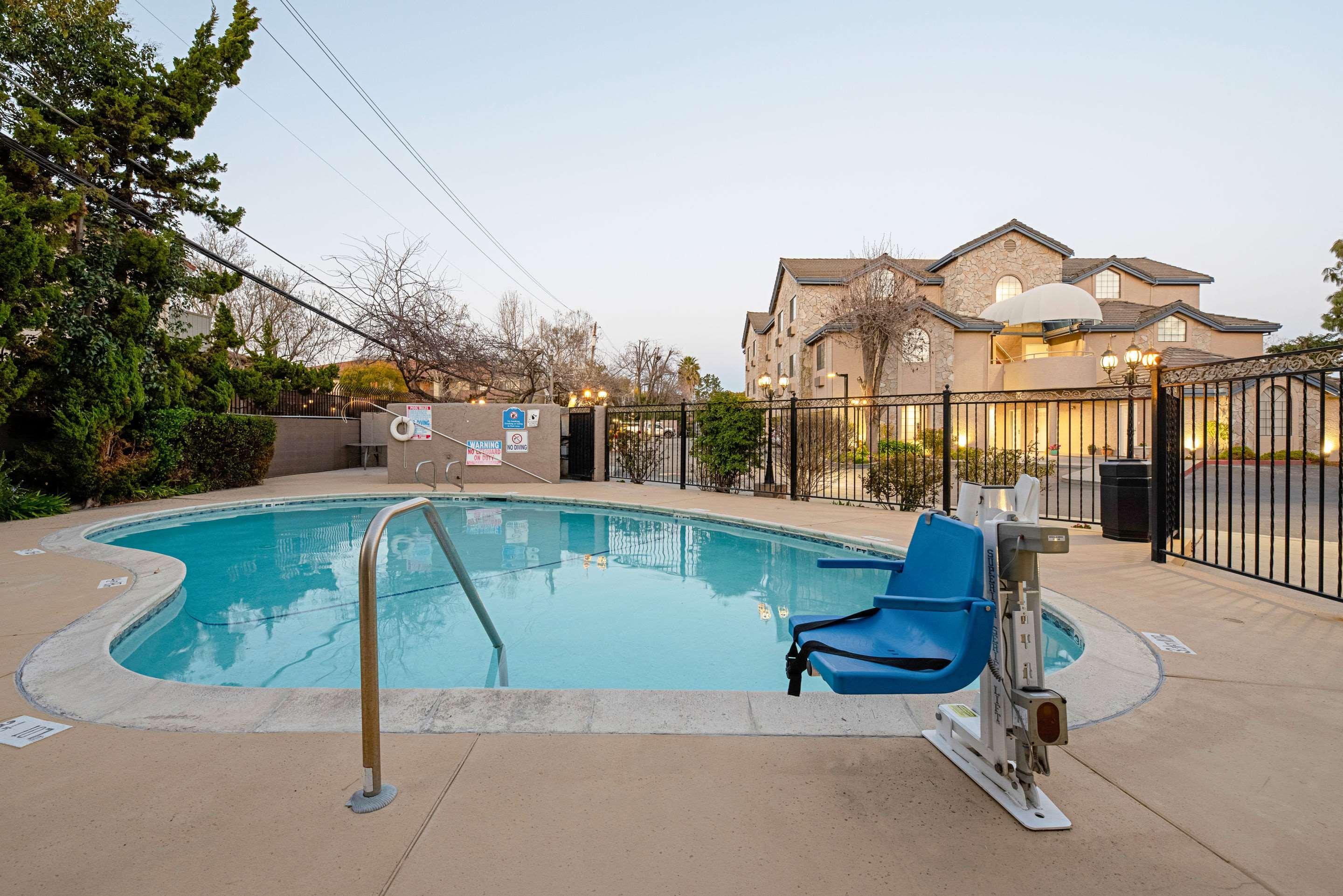 Clarion Inn Silicon Valley Сан-Хосе Екстер'єр фото
