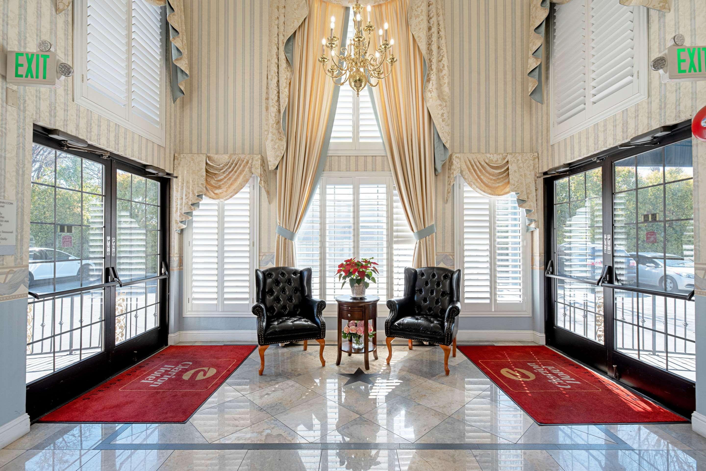 Clarion Inn Silicon Valley Сан-Хосе Екстер'єр фото