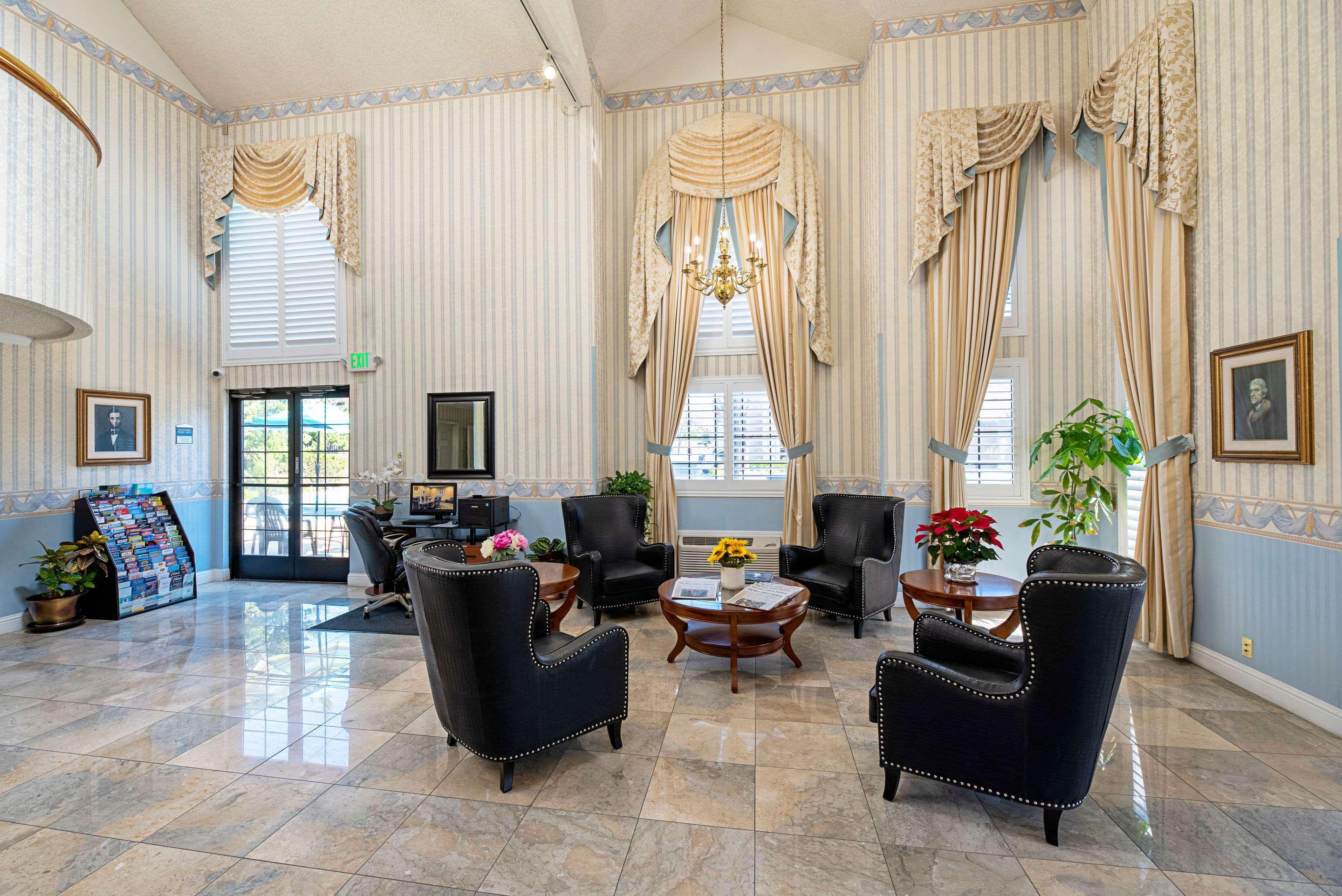 Clarion Inn Silicon Valley Сан-Хосе Екстер'єр фото