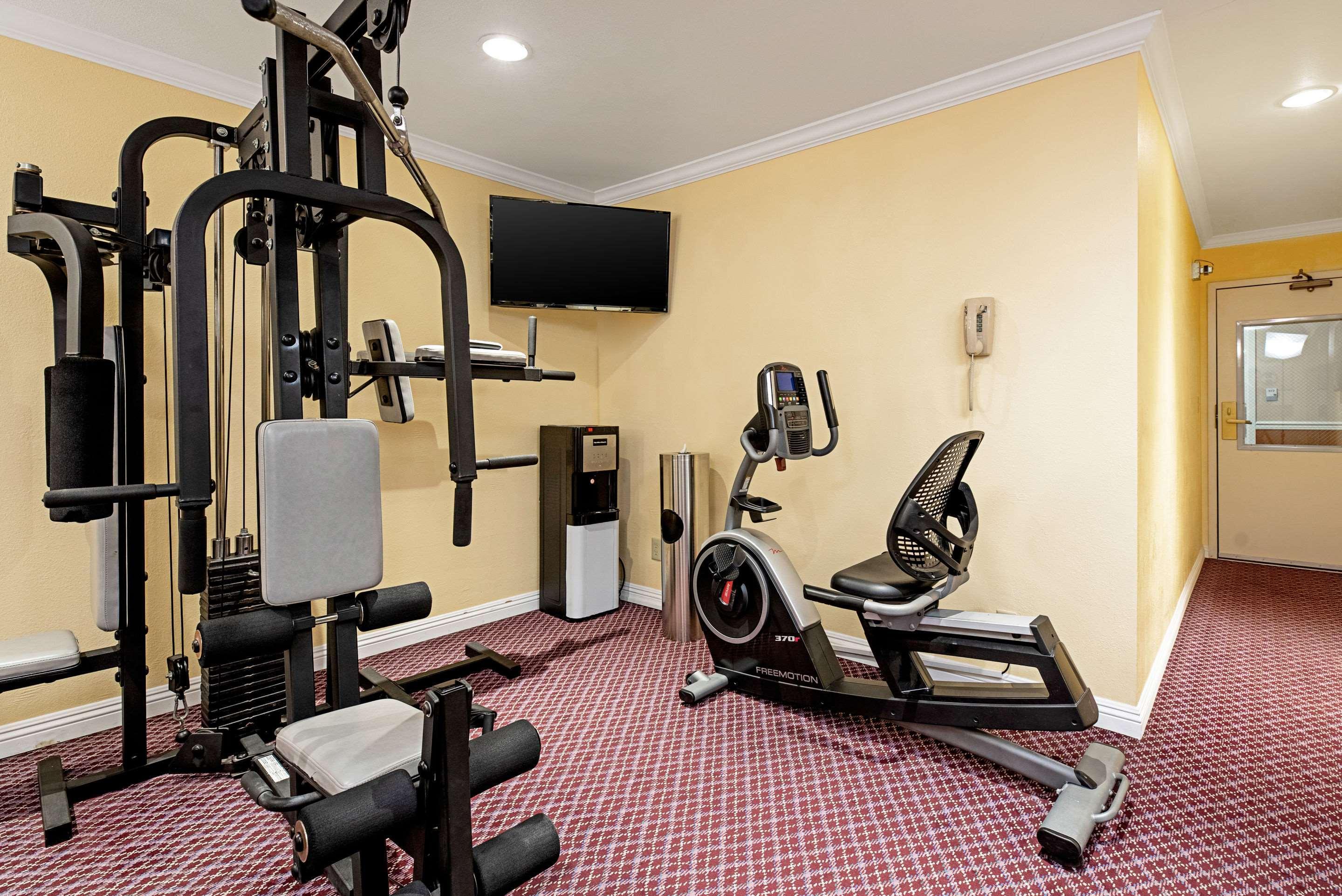 Clarion Inn Silicon Valley Сан-Хосе Екстер'єр фото