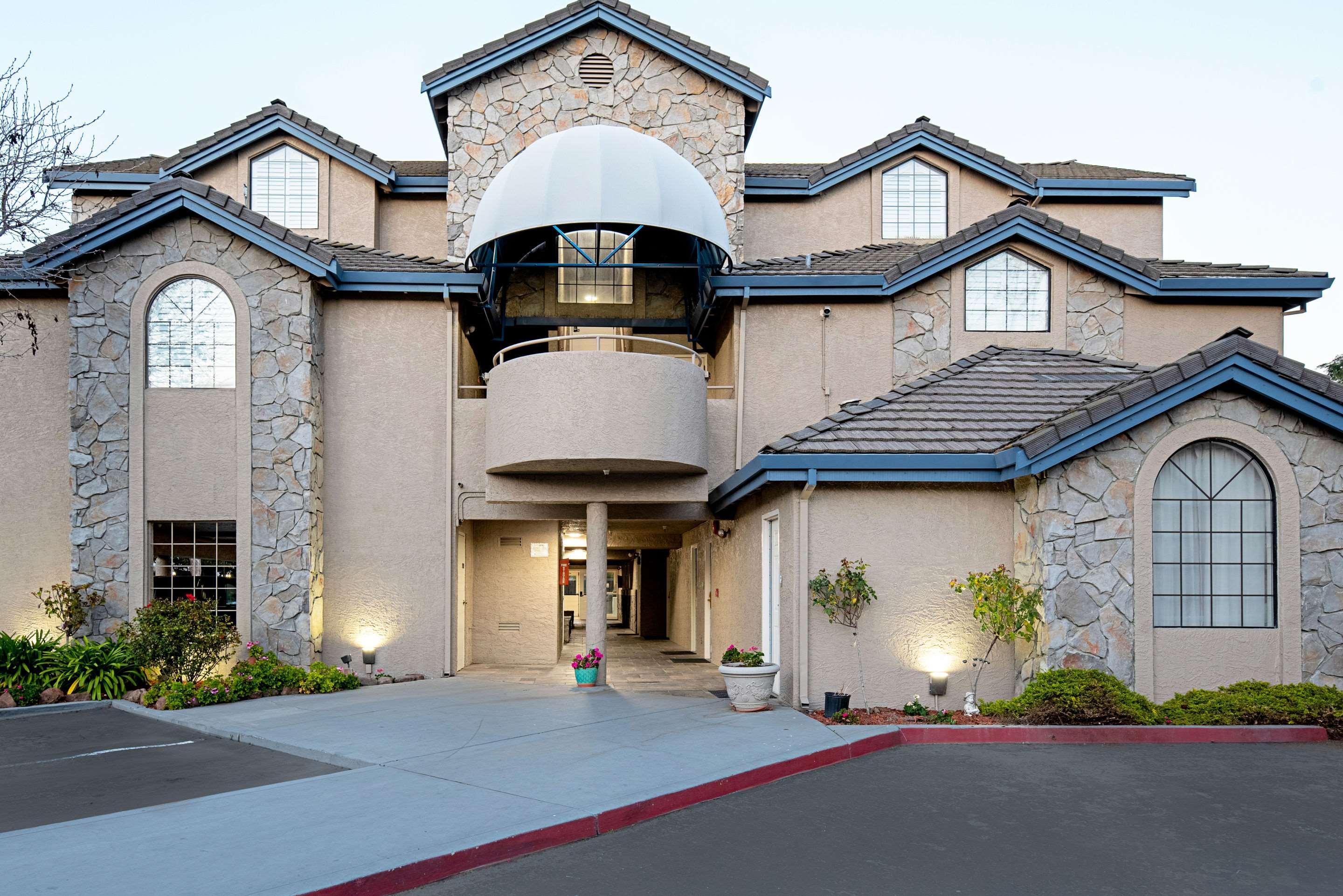 Clarion Inn Silicon Valley Сан-Хосе Екстер'єр фото