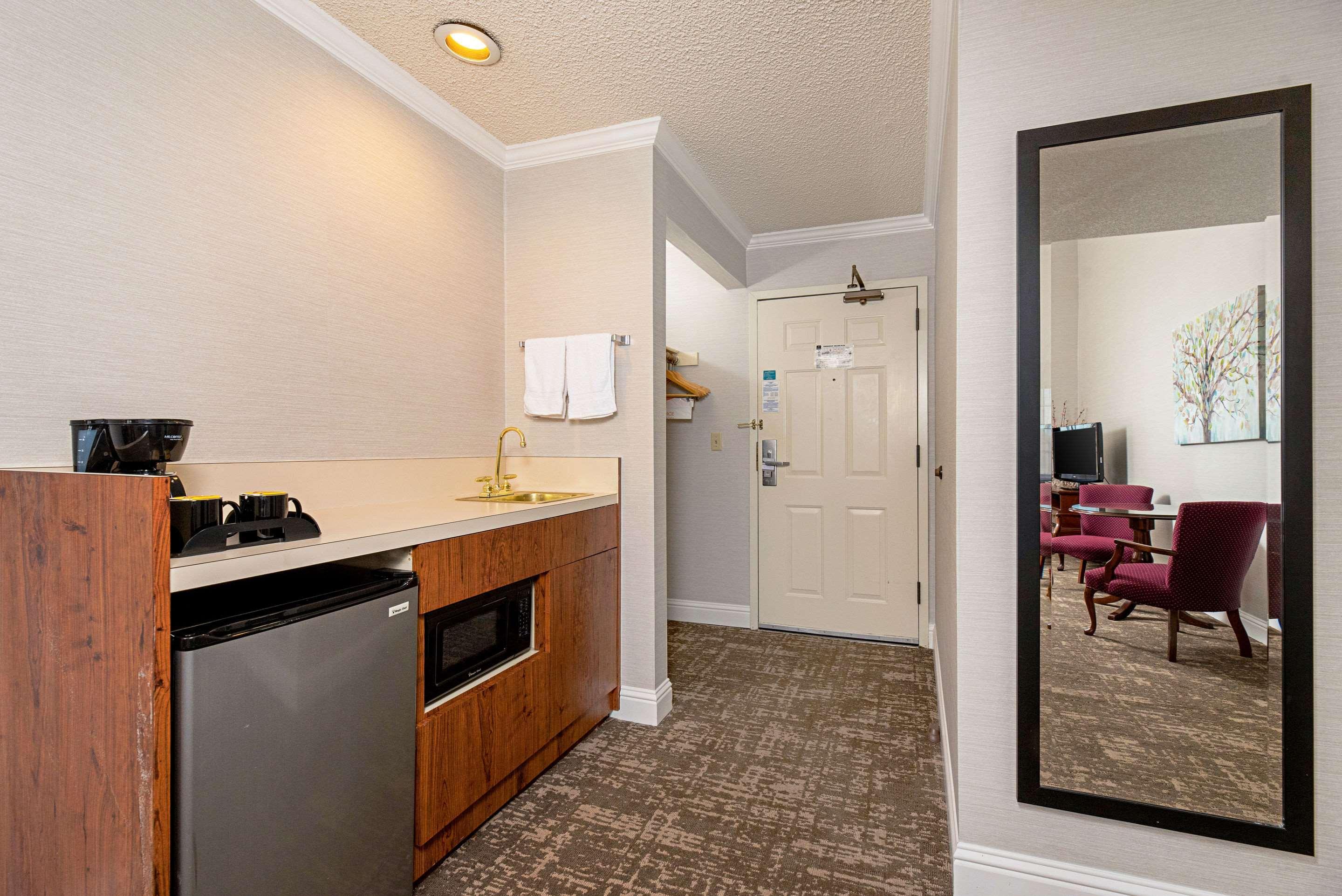 Clarion Inn Silicon Valley Сан-Хосе Екстер'єр фото