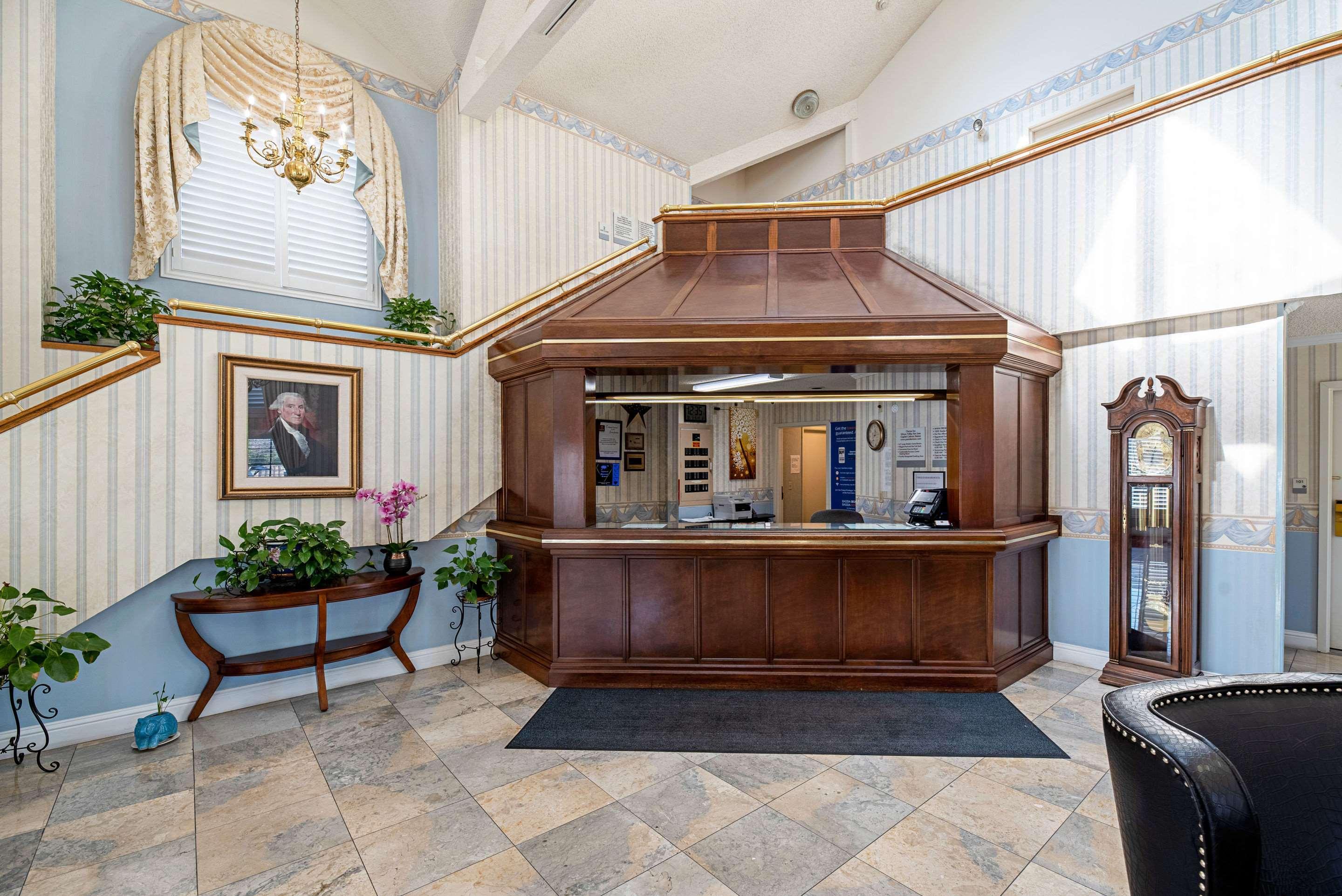 Clarion Inn Silicon Valley Сан-Хосе Екстер'єр фото
