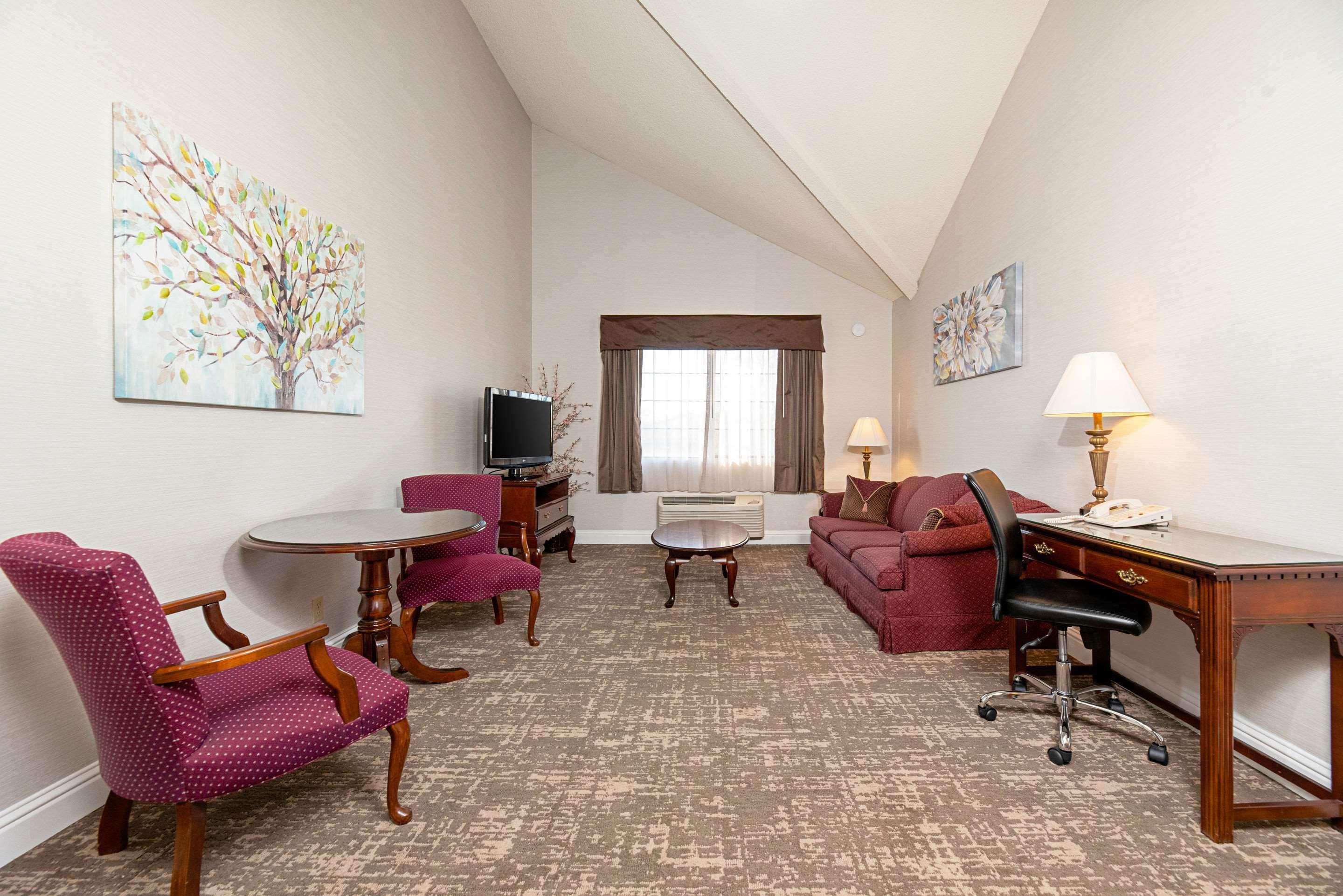 Clarion Inn Silicon Valley Сан-Хосе Екстер'єр фото