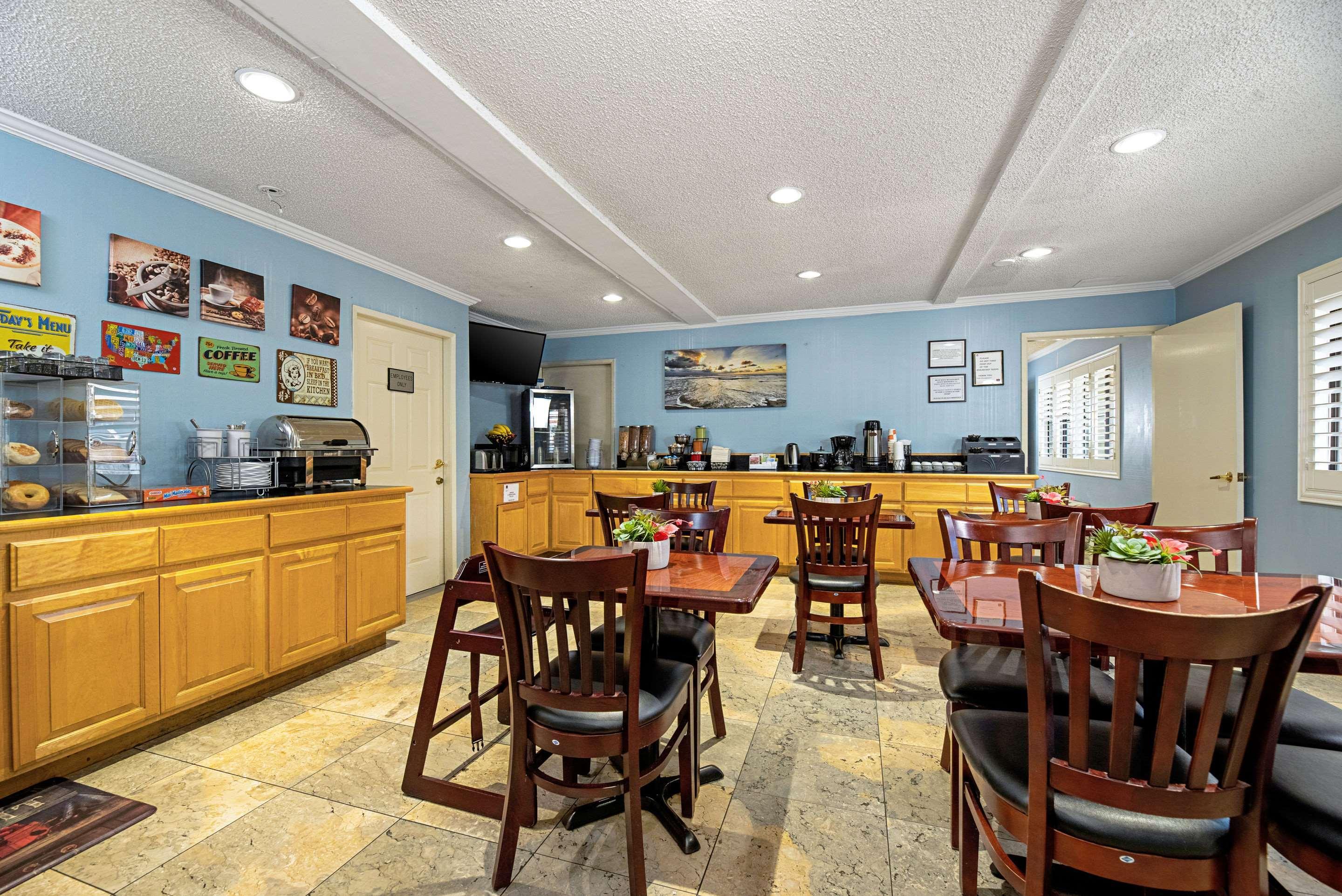 Clarion Inn Silicon Valley Сан-Хосе Екстер'єр фото