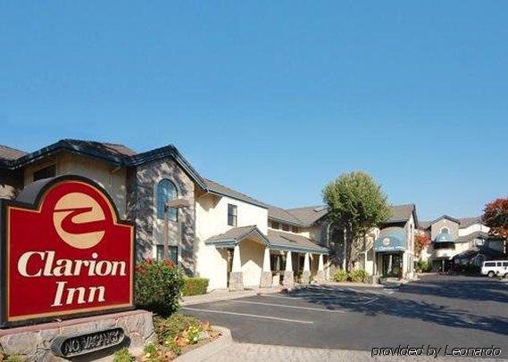 Clarion Inn Silicon Valley Сан-Хосе Екстер'єр фото