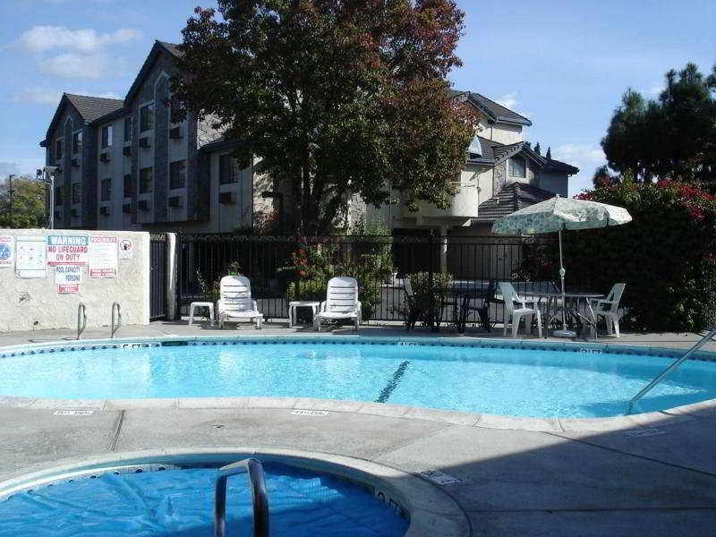 Clarion Inn Silicon Valley Сан-Хосе Екстер'єр фото