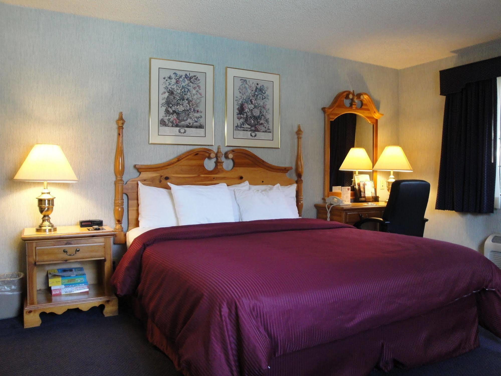 Clarion Inn Silicon Valley Сан-Хосе Екстер'єр фото