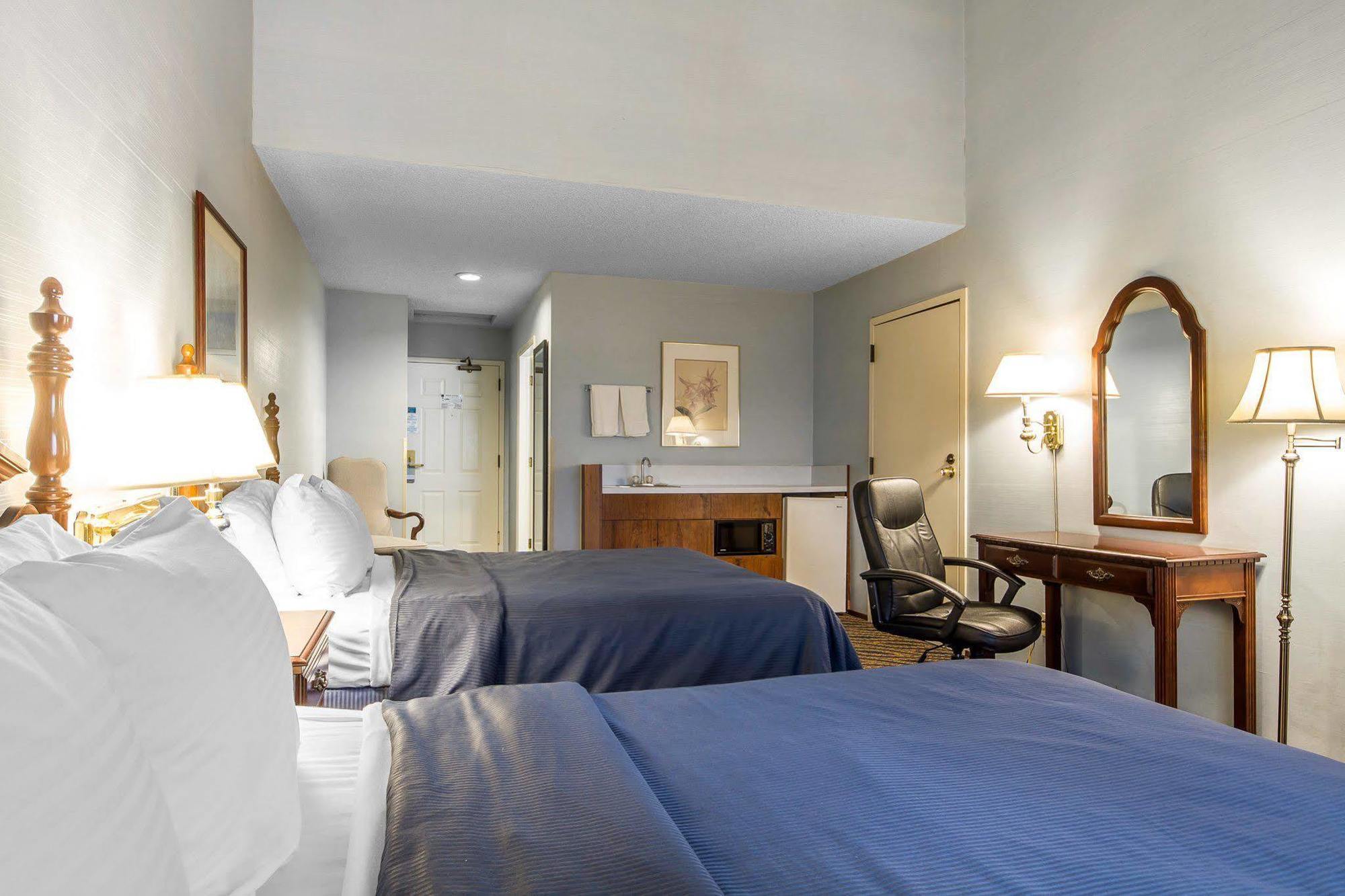 Clarion Inn Silicon Valley Сан-Хосе Екстер'єр фото