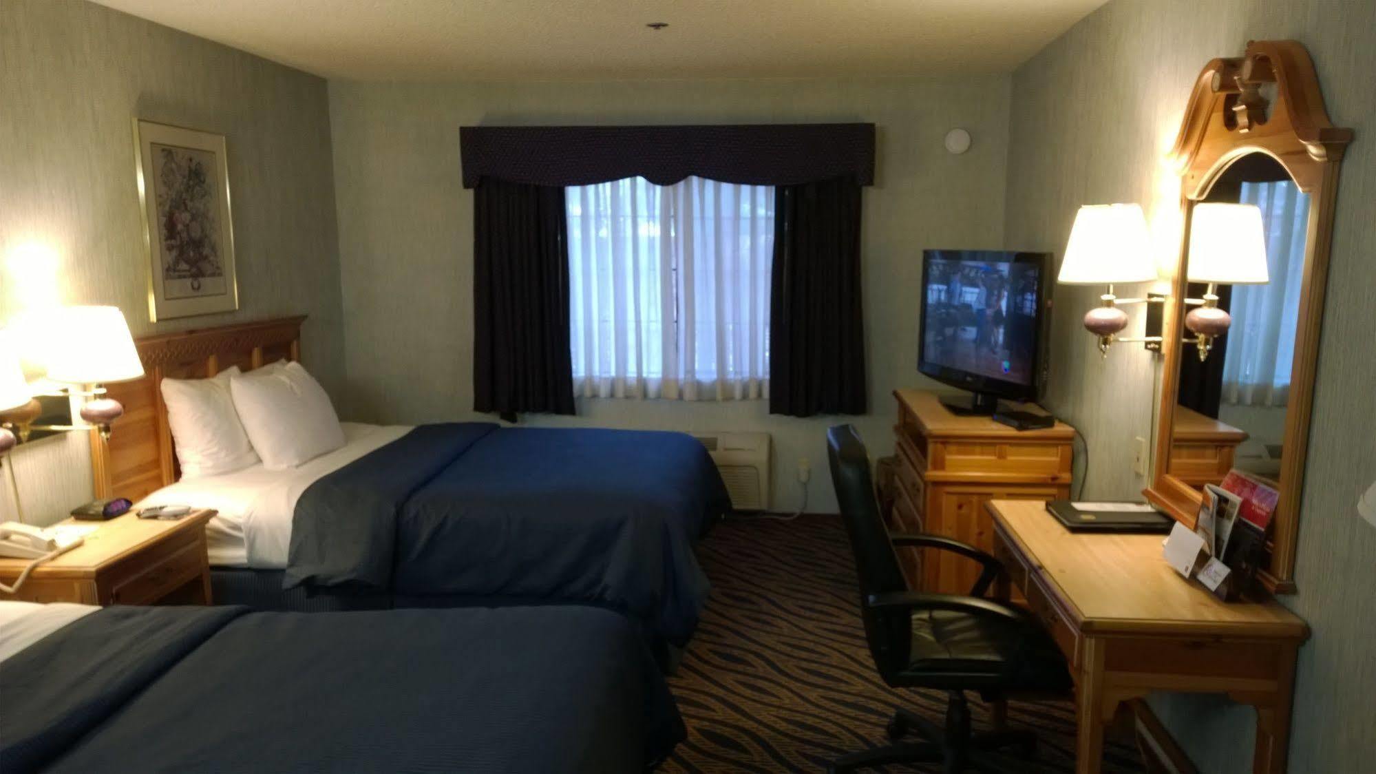 Clarion Inn Silicon Valley Сан-Хосе Екстер'єр фото