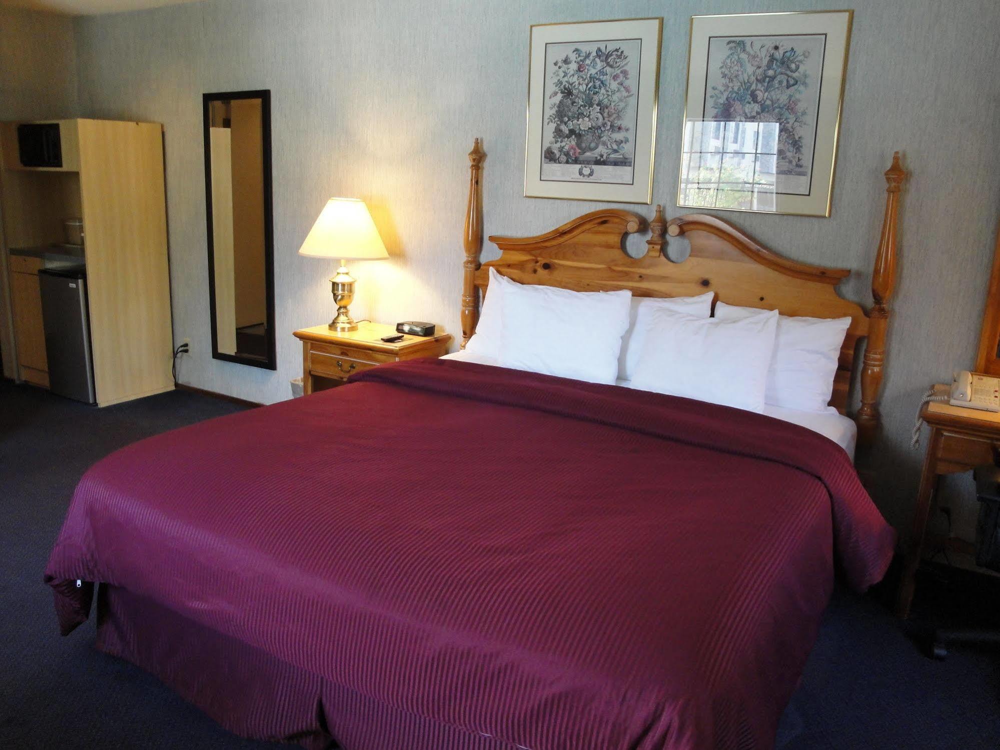 Clarion Inn Silicon Valley Сан-Хосе Екстер'єр фото